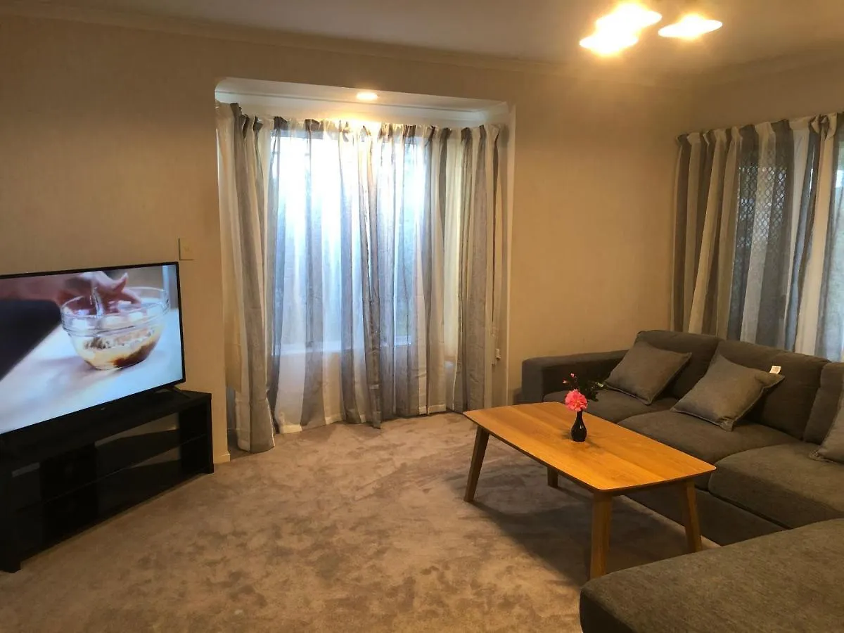 Guest house Ocean Downs Home Mount Maunganui
